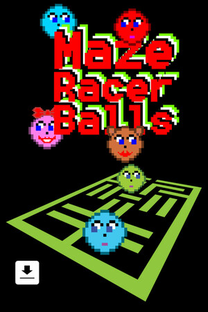 Maze Racer Balls.