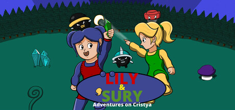 Lily And Sury - Adventures on Cristya PC Specs