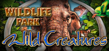 Wildlife Park - Wild Creatures cover art