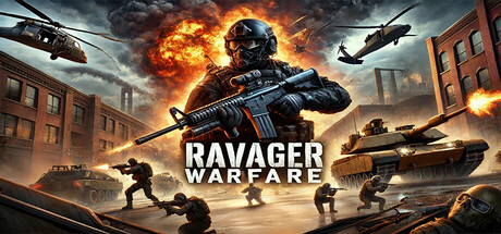 Ravager Warfare PC Specs