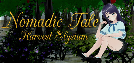 Nomadic Tale (Harvest Elysium) Playtest cover art