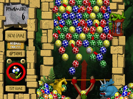 Dynomite Deluxe game for windows Pc 1