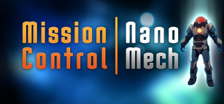 Mission Control: NanoMech cover art