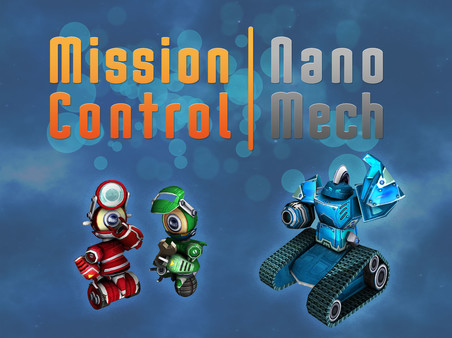 Скриншот из Mission Control: NanoMech