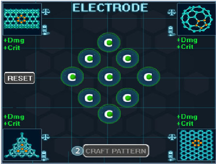 Mission Control: NanoMech recommended requirements