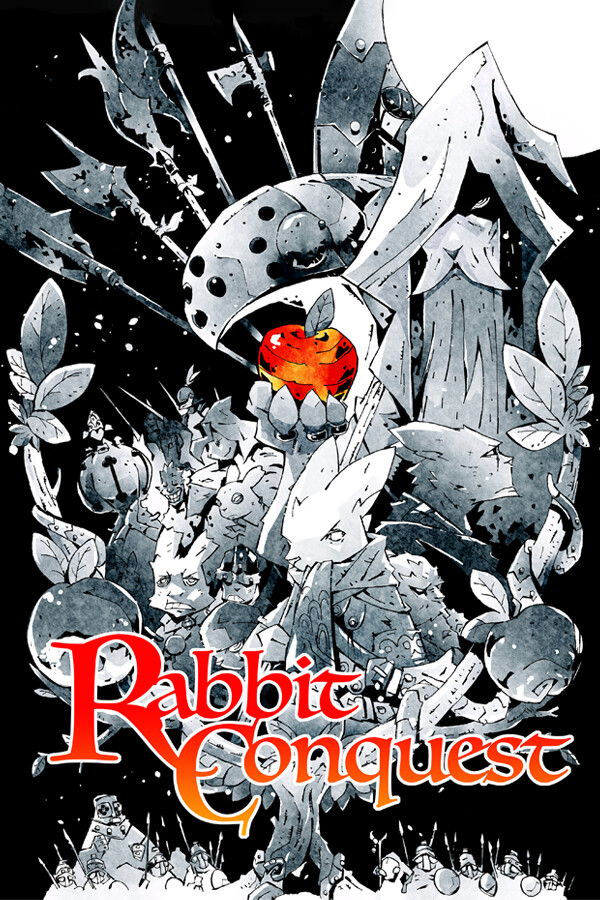 Steam portrait for RabbitConquest.