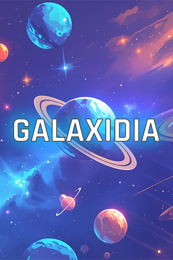 Steam portrait for Galaxidia.
