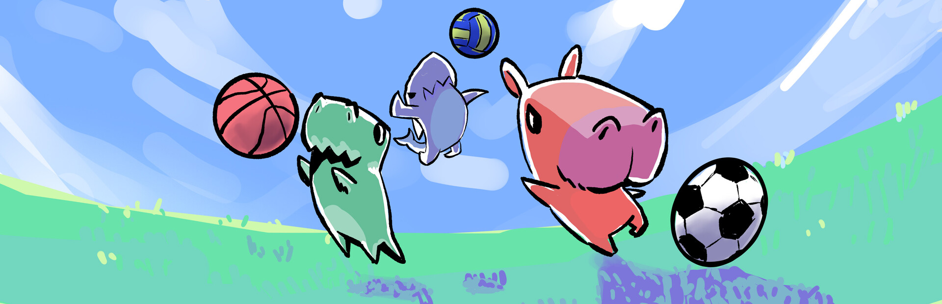 Wildlife Sports : Untamed