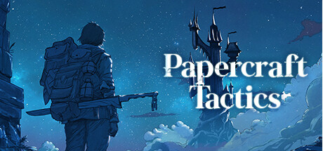 Papercraft Tactics PC Specs