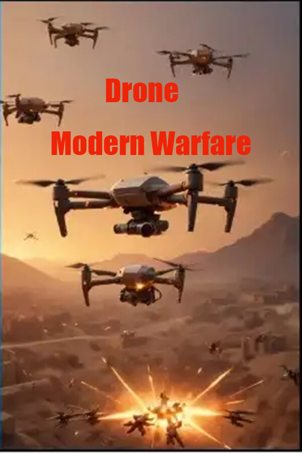 Drone:Modern Warfare for steam