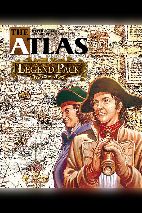 ATLAS レジェンドパック for steam ATLAS レジェンドパック for steam