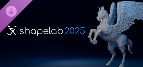 Shapelab 2025 Upgrade cover art