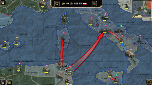 Скриншот из Strategy & Tactics: Wargame Collection