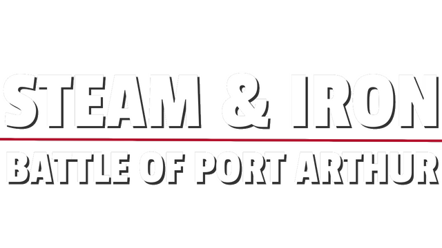 Steam & Iron. Battle of Port Arthur Logo