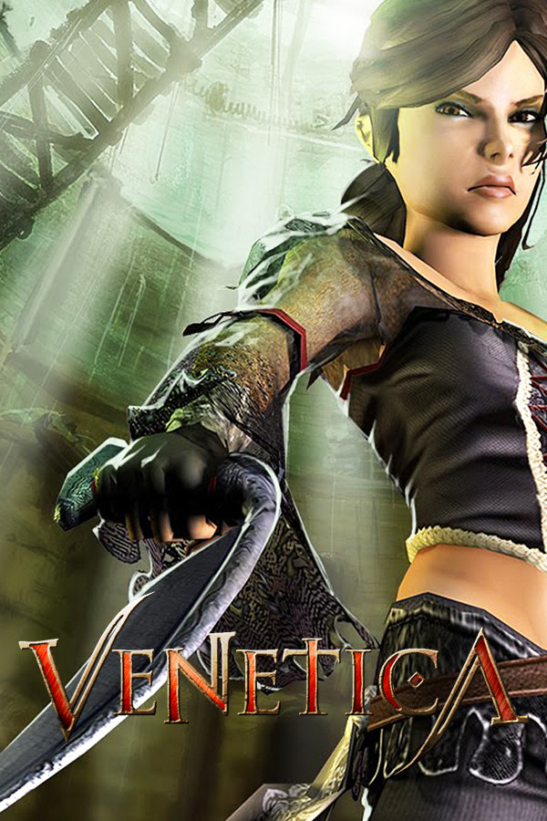 Venetica - Gold Edition for steam Venetica - Gold Edition for steam
