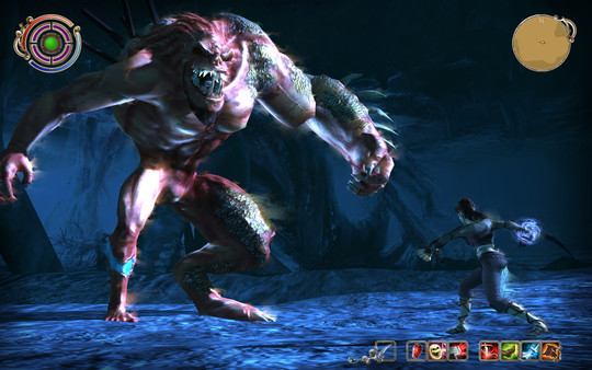 Venetica - Gold Edition game for Linux 1