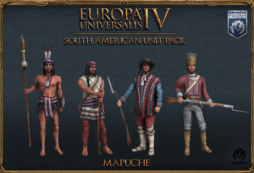 Скриншот из Europa Universalis IV: El Dorado Content Pack