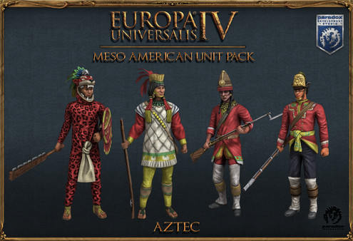 Скриншот из Europa Universalis IV: El Dorado Content Pack