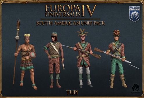 Скриншот из Europa Universalis IV: El Dorado Content Pack