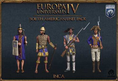 Скриншот из Europa Universalis IV: El Dorado Content Pack