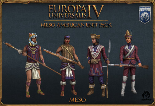 Скриншот из Europa Universalis IV: El Dorado Content Pack