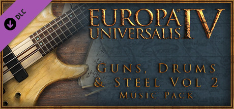 Europa Universalis IV: Guns, Drums and Steel Volume 2 Music Pack