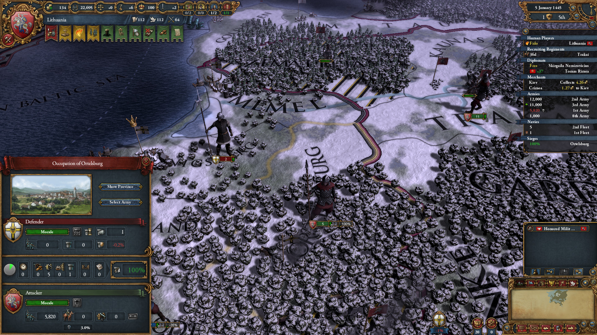 Expansion - Europa Universalis IV: Common Sense изображений 
