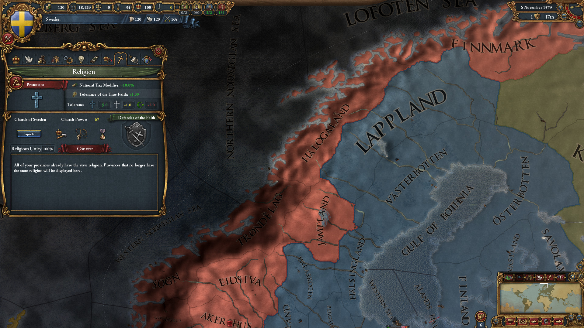 Expansion - Europa Universalis IV: Common Sense изображений 