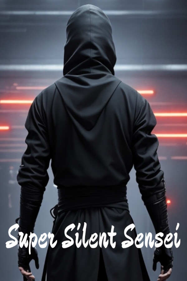 Super Silent Sensei for steam