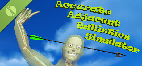 Accurate Adjacent Ballistics Simulator Demo cover art