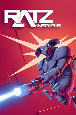 Ratz Instagib poster image on Steam Backlog