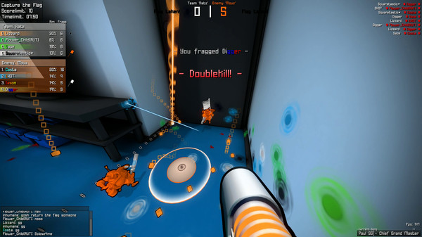 Скриншот из Ratz Instagib 2.0