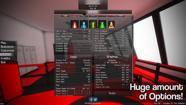 Скриншот из Ratz Instagib 2.0