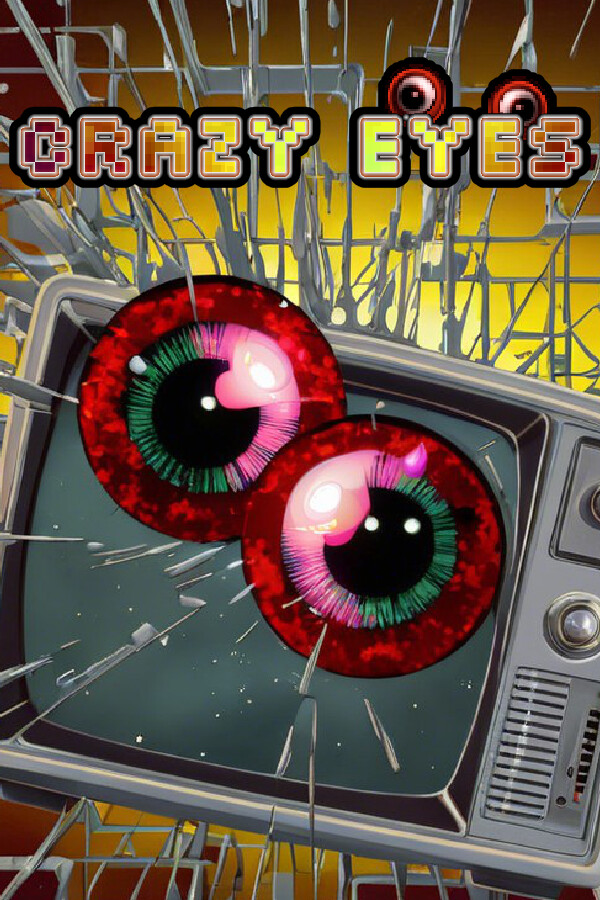 Steam portrait for Crazy Eyes.