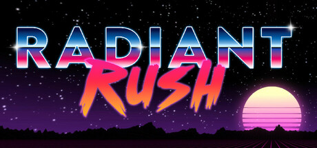 Radiant Rush cover art