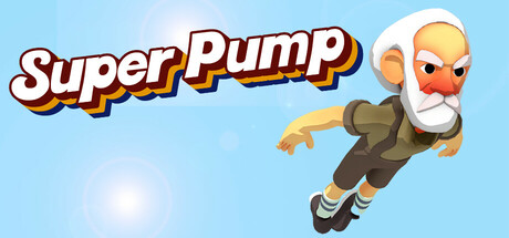 Super Pump cover art