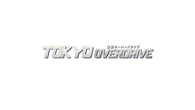 TOKYO OVERDRIVE Logo