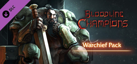 Bloodline Champions - Warchief Pack cover art