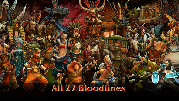 Скриншот из Bloodline Champions - Warchief Pack