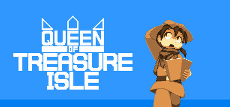 Queen of treasure isle cover art