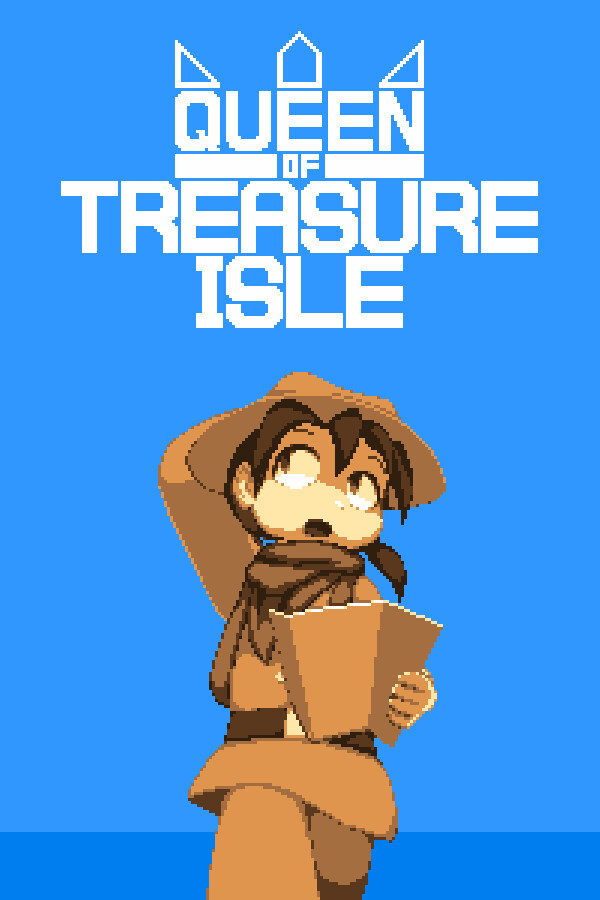 Steam portrait for Queen of treasure isle.