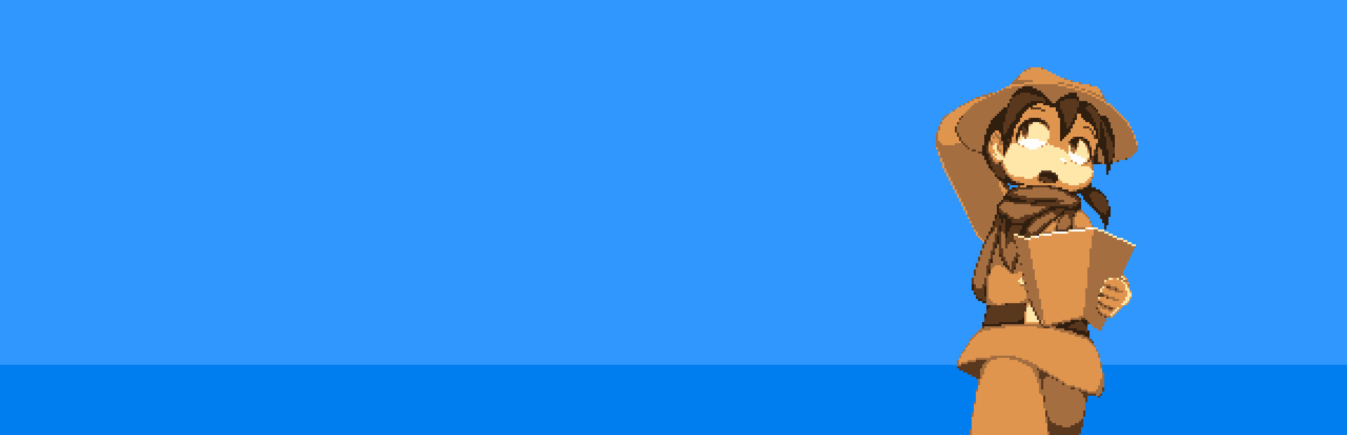 Queen of treasure isle