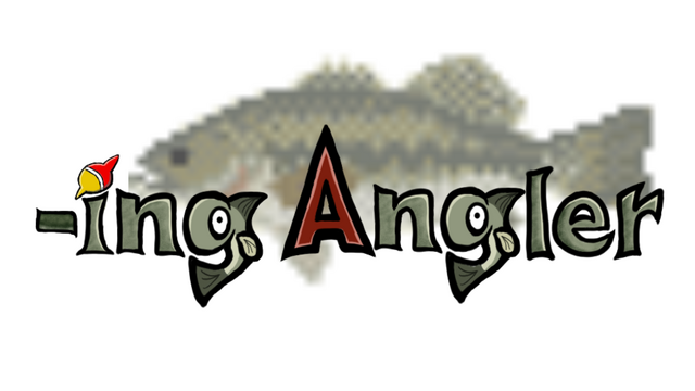 -ing Angler Logo