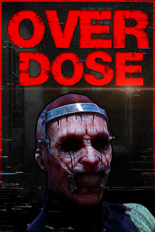 Steam portrait for OVERDOSE.