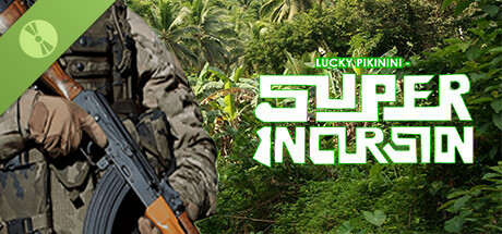 Lucky Pikinini - Super Incursion Demo cover art