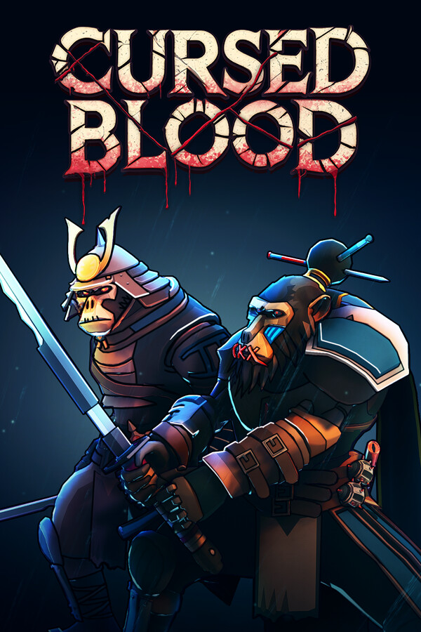 Steam portrait for Cursed Blood.