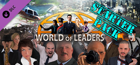 World Of Leaders - Starter Pack cover art