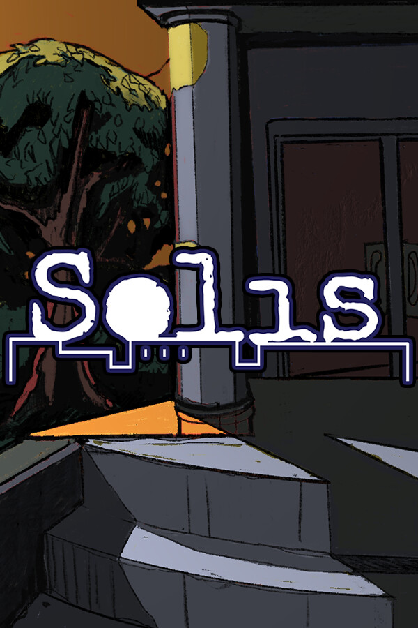 Steam portrait for Solis.