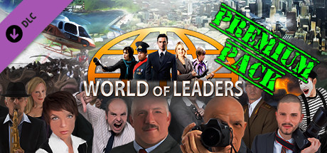 World Of Leaders - Premium Pack cover art