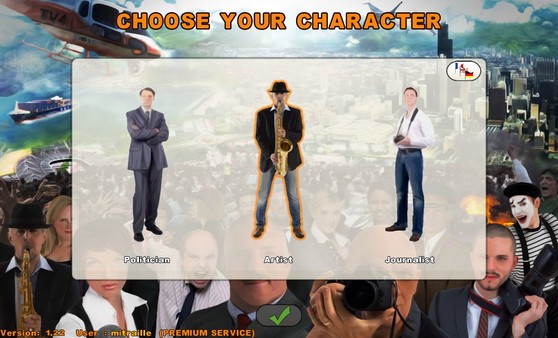 Скриншот из World Of Leaders - Premium Pack